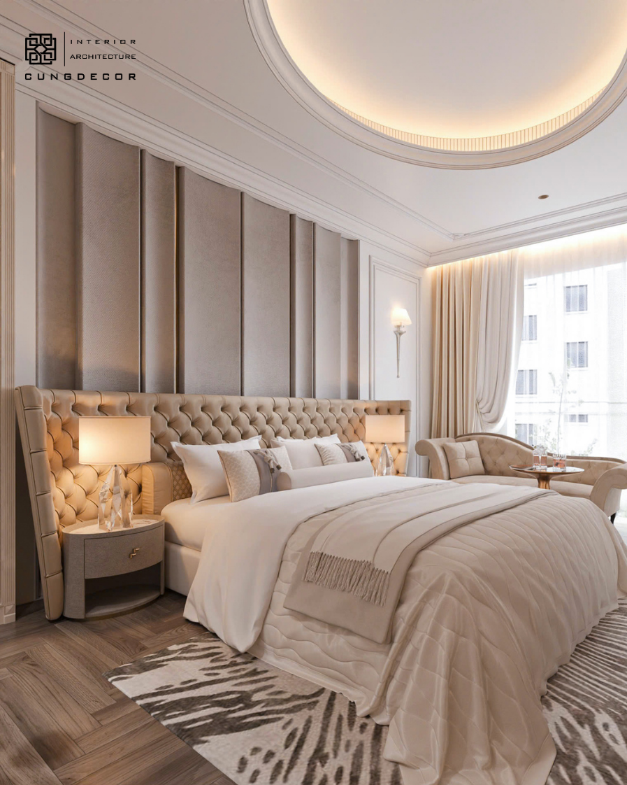 Biệt thự tân cổ điển